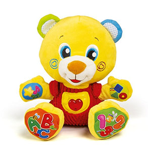 Clementoni 17144 - Lele Coccole e Parole Multicolore