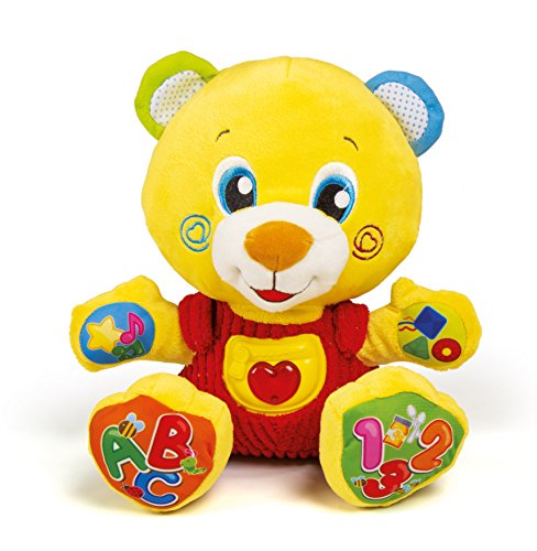 Clementoni 17144 - Lele Coccole e Parole Multicolore