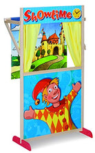 Carica l&#39;immagine nel visualizzatore di Gallery, Eichhorn 100002586 - Teatro, in Legno, 110x64 cm - Ilgrandebazar