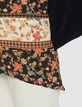 Carica l&#39;immagine nel visualizzatore di Gallery, Desigual Sweat Daniela Felpa Donna M, Nero (Negro 2000) - Ilgrandebazar