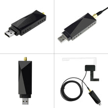 Carica l&#39;immagine nel visualizzatore di Gallery, KKmoon Dab Car Radio Tuner Ricevitore USB Stick Box per Android Dvd... - Ilgrandebazar