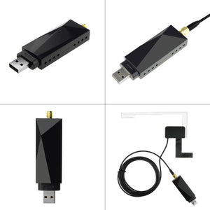 KKmoon Dab Car Radio Tuner Ricevitore USB Stick Box per Android Dvd... - Ilgrandebazar