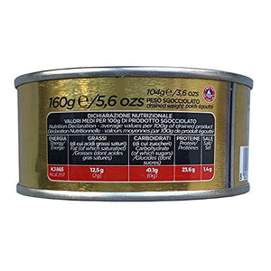 Coalma Trancio di Tonno in Olio d'Oliva - 160 g