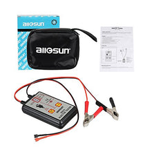 Carica l&#39;immagine nel visualizzatore di Gallery, all-sun professionale EM276 iniettore tester 4 Pluse modalità potente... - Ilgrandebazar