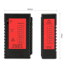 Carica l&#39;immagine nel visualizzatore di Gallery, Incutex Tester Rete Linea Cavi RJ45 RJ11 rilevatore Wire... - Ilgrandebazar