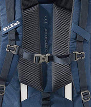 Carica l'immagine nel visualizzatore di Gallery, SALEWA Cammino, Zaino Unisex Adulto 50 L, Blu (Midnight Navy)