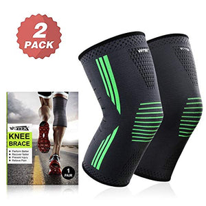 Ginocchiera Sportiva Compressione Ginocchio - Tutore Legamenti M