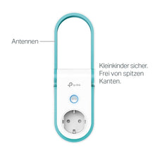 Carica l&#39;immagine nel visualizzatore di Gallery, TP-Link Ripetitore WiFi RE365 con presa integrata, 1200 Mbps, Presa Integrata - Ilgrandebazar