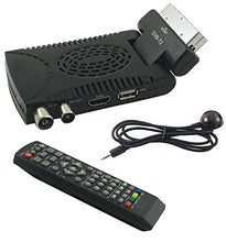 Carica l'immagine nel visualizzatore di Gallery, tempo di saldi Decoder Digitale Terrestre HD Mini Dvb T2 USB Hdmi Presa... - Ilgrandebazar