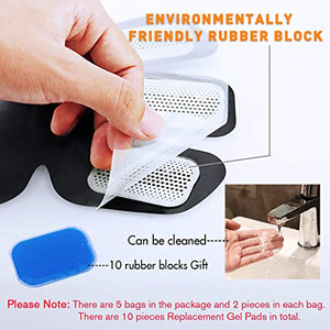 FISHOAKY Elettrostimolatore Muscolare Professionale, per...