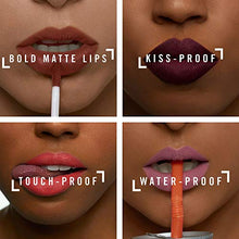 Carica l&#39;immagine nel visualizzatore di Gallery, Rimmel London Stay Matte Rossetto Opaco Lunga Durata, Formula 700 Be My Baby - Ilgrandebazar