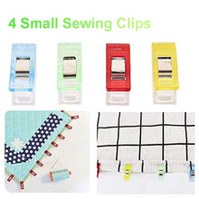 Carica l'immagine nel visualizzatore di Gallery, Bias Tape Maker Kit di strumenti per cucire tessuto trapuntato punteruolo e...