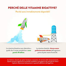 Carica l'immagine nel visualizzatore di Gallery, Multivitaminico Multiminerale | 27 Composti Bioattivi | Zinco Magnesio...