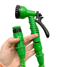 Carica l'immagine nel visualizzatore di Gallery, Xpansy C2607A Hose Basic - Tubo Flessibile Estensibile con la Pressione dell'Acqua, verde, 7,5 metri