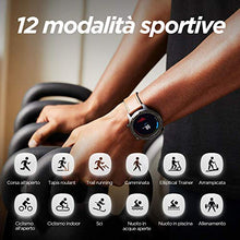 Carica l&#39;immagine nel visualizzatore di Gallery, Amazfit GTR 47mm Smart Watch with All-Day Heart Rate and Activity Tracking,... - Ilgrandebazar