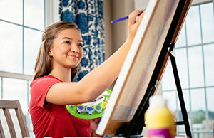 CRAYOLA LAVABILISSIMI-Set di Tempere Lavabili per Bambini con Multicolore