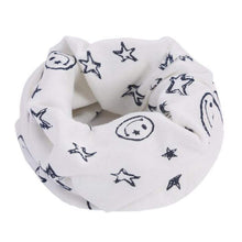 Carica l&#39;immagine nel visualizzatore di Gallery, Danolt 4 PCS Multiuso Sciarpa per Bambini, 2 in 1 Cute Cappello del Cotone...