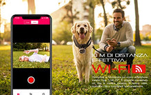 Carica l&#39;immagine nel visualizzatore di Gallery, COOAU Action Cam HD 4K 20MP WiFi Con Microfono Esterno