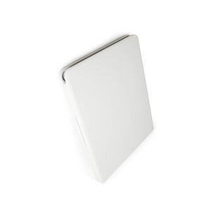 MaxxGarden - Tavolo da giardino in plastica, pieghevole, 180 x 75 x 74 Bianco - Ilgrandebazar