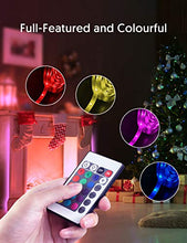 Carica l'immagine nel visualizzatore di Gallery, TECKIN Alexa Striscia di luci LED intelligente, 5 metri SMD 5050 RGB LED,... - Ilgrandebazar