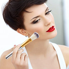 Carica l&#39;immagine nel visualizzatore di Gallery, Pennelli Make Up, Vander 24 pezzi Set di pennelli professionali per trucco...