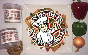 MISTER MARINADE Chinese Salt And Chilli Pepper Seasoning 250g