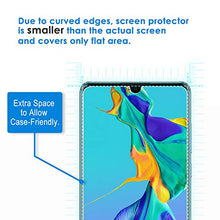 Carica l&#39;immagine nel visualizzatore di Gallery, JETech Pellicola Protettiva Compatibile Huawei P30, Vetro Temperato, Pacco... - Ilgrandebazar