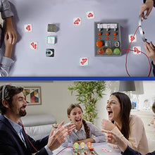 Carica l&#39;immagine nel visualizzatore di Gallery, PLAY FUN BY IMC TOYS Macchina Delle Bugie, In Italiano, Gioco Bugie e Verità, Gioco da Tavolo per Bambini e Adulti da 8 Anni in Su