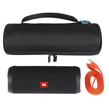 Carica l'immagine nel visualizzatore di Gallery, Poschell Custodia da Viaggio Rigida per JBL Flip 4 4