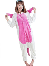 Carica l&#39;immagine nel visualizzatore di Gallery, Kigurumi Pigiami Animali Tuta Costume Carnevale Halloween Festa Cosplay... - Ilgrandebazar