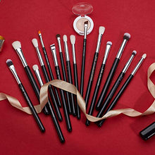 Carica l&#39;immagine nel visualizzatore di Gallery, Jessup 15Pz Pennelli per trucco professionale Set pennelli Strumenti...