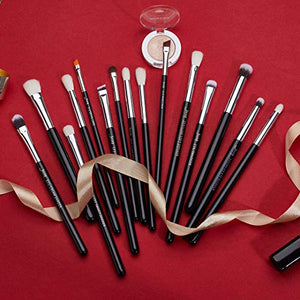 Jessup 15Pz Pennelli per trucco professionale Set pennelli Strumenti...