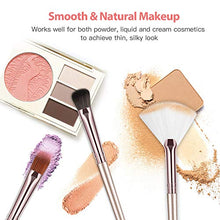 Carica l&#39;immagine nel visualizzatore di Gallery, Pennelli Make Up BESTOPE 18 pezzi Set di Professionali per Trucco...