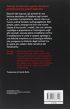 Carica l'immagine nel visualizzatore di Gallery, La fattoria degli animali (Italiano) Copertina flessibile – 21 giugno 2016