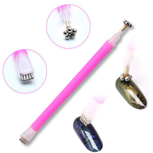 PhantomSky Set da 5 Pezzi Magnete Unghie Bastone di Alta Qualità per... - Ilgrandebazar