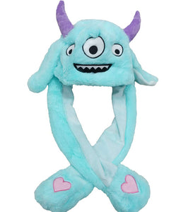 dressfan Giocattolo del cappello dell'orecchio di coniglio della peluche... - Ilgrandebazar