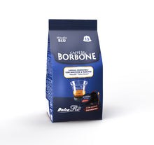 Carica l'immagine nel visualizzatore di Gallery, Caffè Borbone Miscela Blu - 90 capsule (6 confezioni da 15) - Compatibili con le Macchine Nescafè®* Dolce Gusto®*