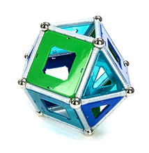 Carica l&#39;immagine nel visualizzatore di Gallery, Geomag Panels Gioco di Costruzioni Magnetico, Multicolore, 452 Multicolore