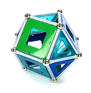 Geomag Panels Gioco di Costruzioni Magnetico, Multicolore, 452 Multicolore