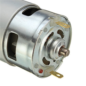 EsportsMJJ 775 Motore Dc 12V-36V 3500-9000Rpm Grande Coppia Ad... - Ilgrandebazar