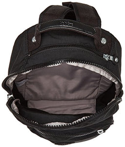 Kipling CLAS SEOUL S Zaino, 34 cm, 10 liters, Nero (True Black) True Black