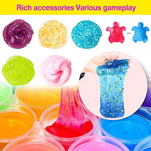 Carica l&#39;immagine nel visualizzatore di Gallery, SPECOOL Slime Kit, DIY Fluffy Giocattoli Trasparente Set Fabbrica... - Ilgrandebazar