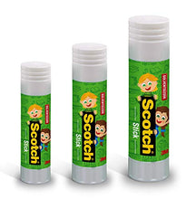 Carica l&#39;immagine nel visualizzatore di Gallery, Scotch Colla Stick per la Scuola Elementare, Media, Asilo e 12 x 40 g - Ilgrandebazar