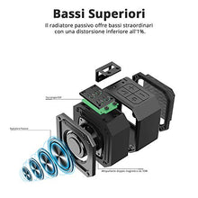 Carica l&#39;immagine nel visualizzatore di Gallery, Tronsmart Cassa Bluetooth Waterproof IPX7, Riproduzione di 24 Ore con Basso,...