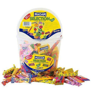 Maoam Selection Tub 1140g by
