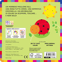 Carica l'immagine nel visualizzatore di Gallery, Colori. Primi libri sensoriali. Ediz. a colori (Italiano) Cartonato – 17...