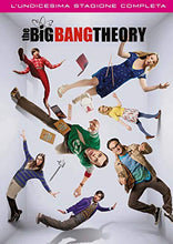 Carica l&#39;immagine nel visualizzatore di Gallery, The Big Bang Theory - Stagione 11 (DVD) - Ilgrandebazar