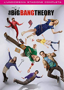 The Big Bang Theory - Stagione 11 (DVD) - Ilgrandebazar