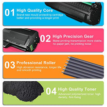 Carica l'immagine nel visualizzatore di Gallery, STAROVER Compatibile per Cartucce Toner HP 106A W1106A Sostituzione BK