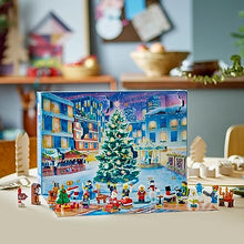 Carica l'immagine nel visualizzatore di Gallery, LEGO 60381 City Calendario dell'Avvento 2023 con 24 Regali, Incluse le Figure di Babbo Natale e della Renna, e Tappeto da Gioco Invernale, Regalo Natalizio per Bambini, Bambine, Ragazzi e Ragazze